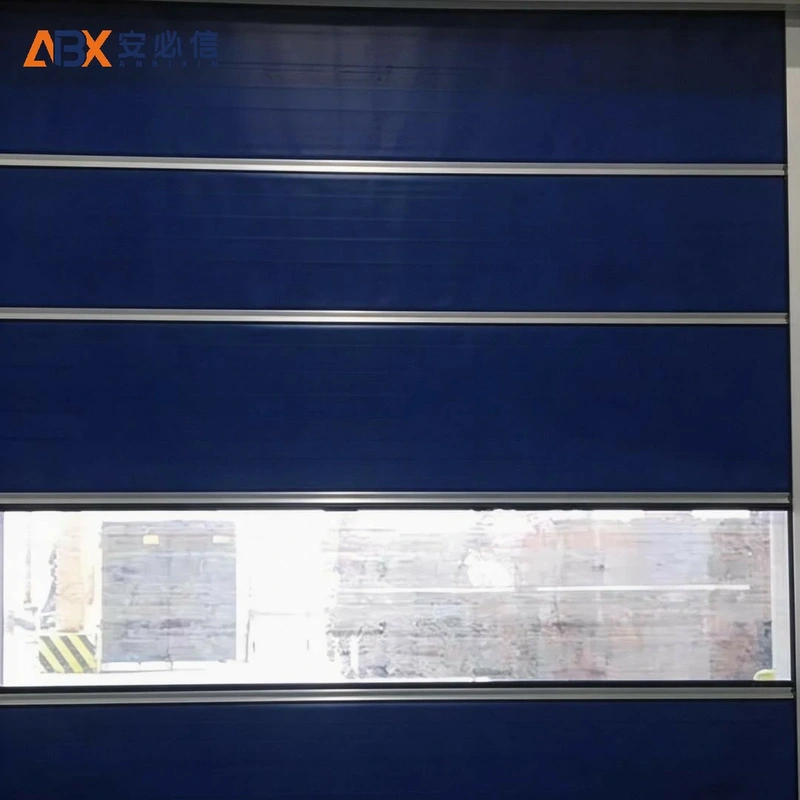 娄底市软质快速门